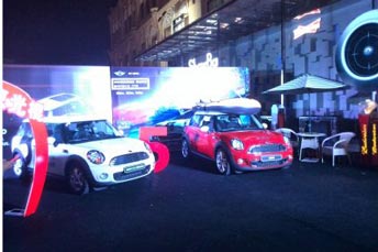 佛山秀吧MINI品牌中心雙十一光棍節(jié)狂歡夜活動(dòng)