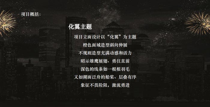 活動方案項目概括