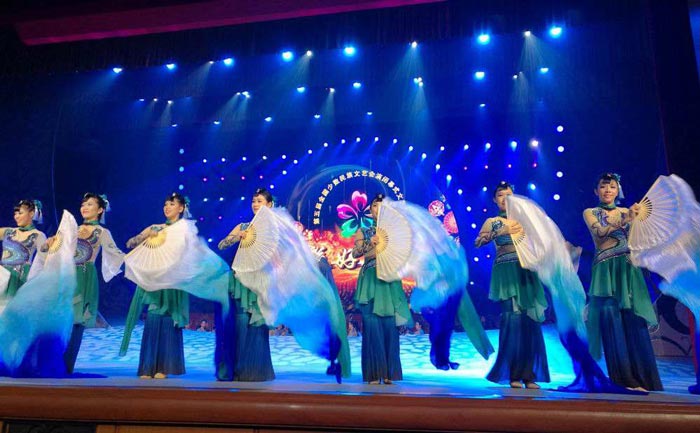 在廣州如何策劃一場文藝晚會活動?