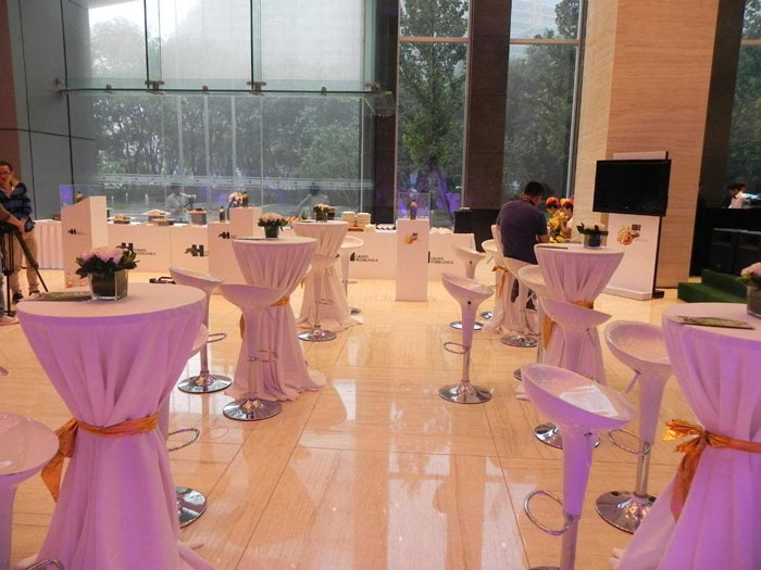 一場高端酒會活動的流程策劃安排