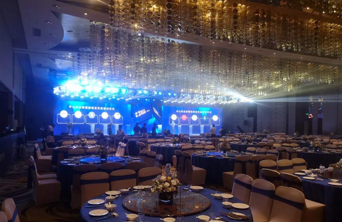 非常有創意的公司年會活動策劃獎項名稱