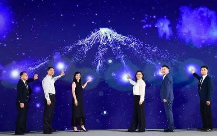 視頻互動(dòng)啟動(dòng)儀式