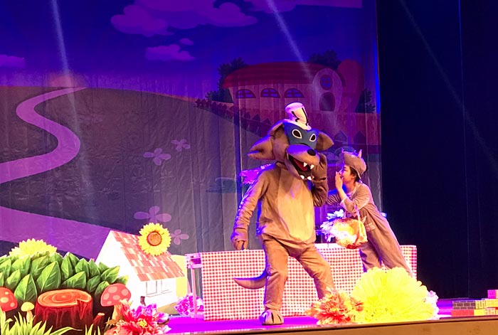 活動(dòng)上兒童注意事項(xiàng)